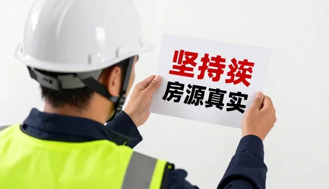 如何在房产交易中确保房源真实，避免踩坑